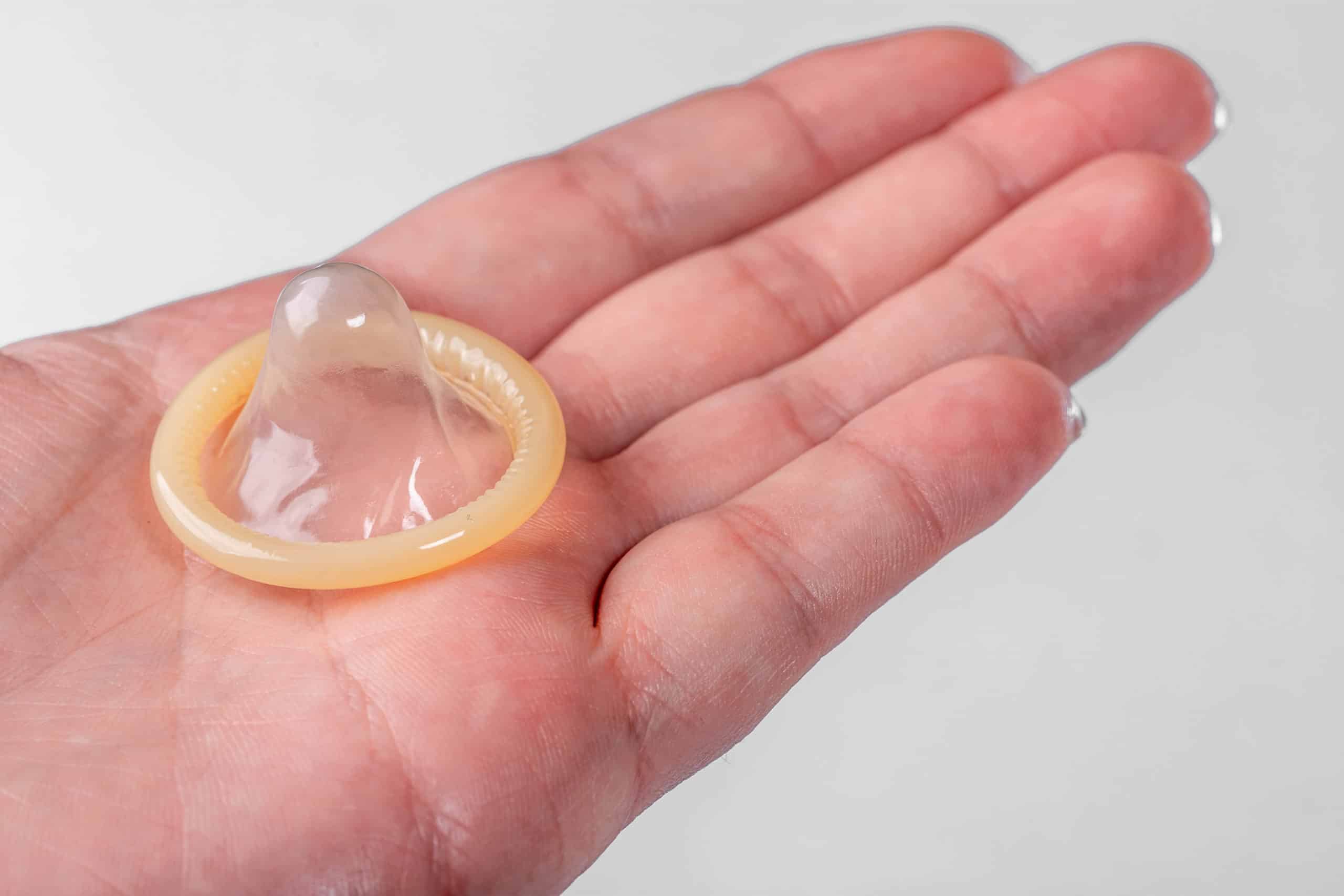 We Are Faced with A Global Condom Shortage Due to The Coronavirus Image