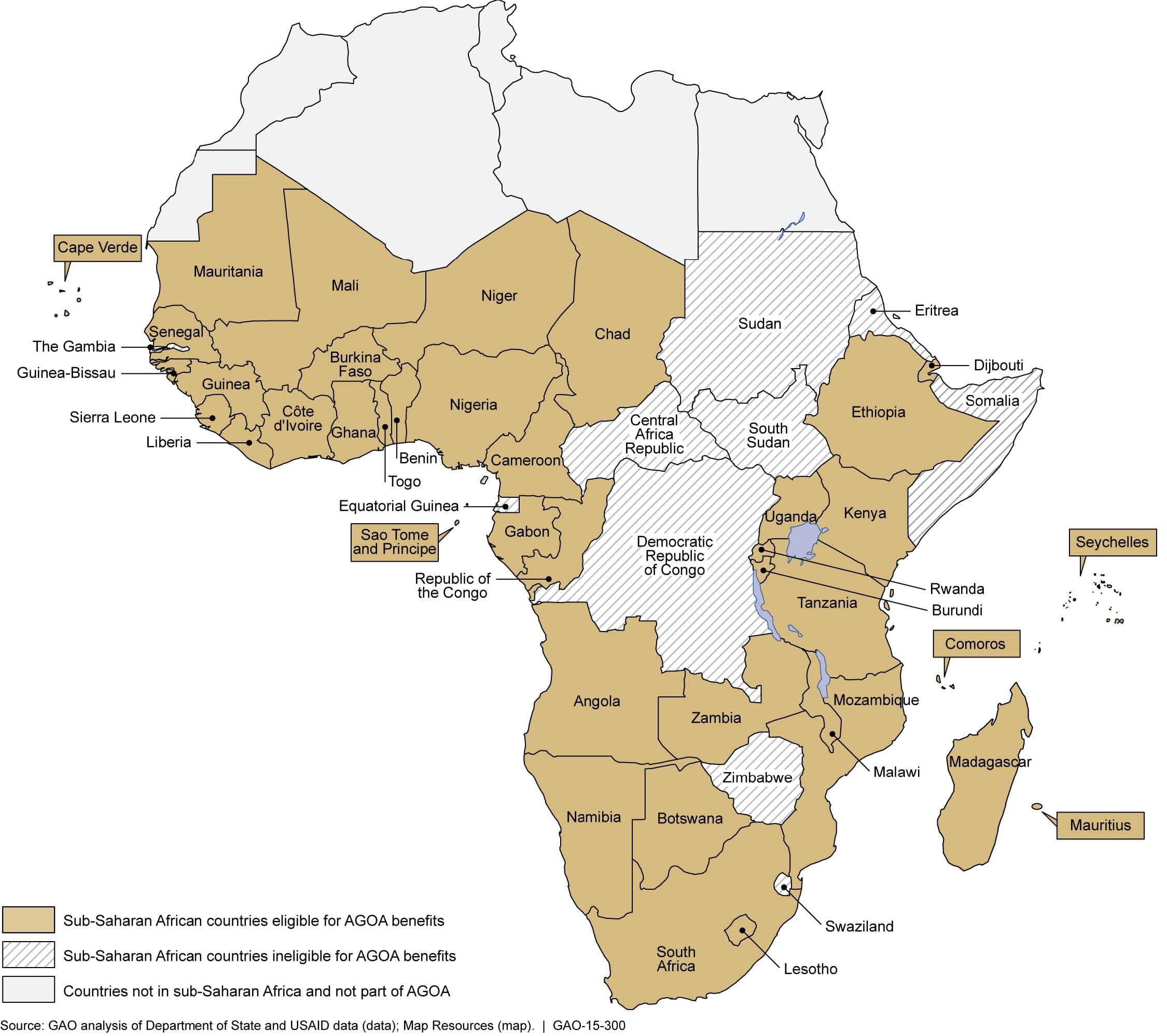 HIV A Concerning Factor Among Young Adults In Sub Saharan African Region Image