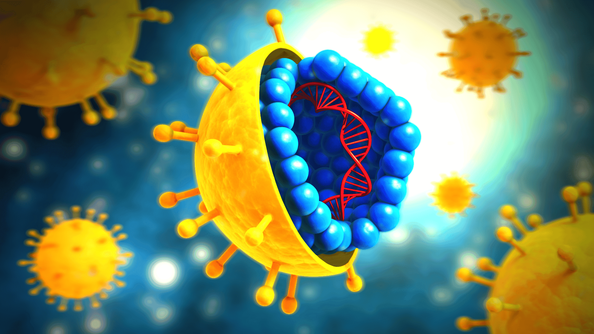 Hepatitis C Image