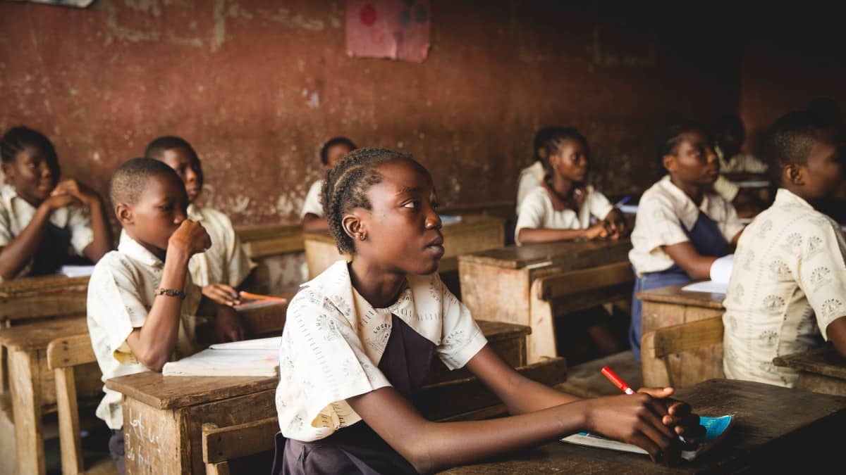 FAWE Urges Government In Sub Saharan Africa To Pass Schools Health Policy Image
