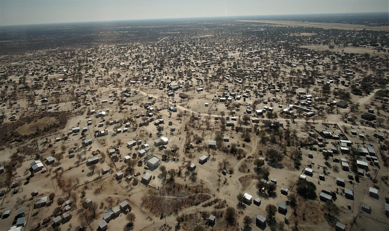 Botswana – A Place Where the Incidence of STIs And HIV Keeps Increasing Image