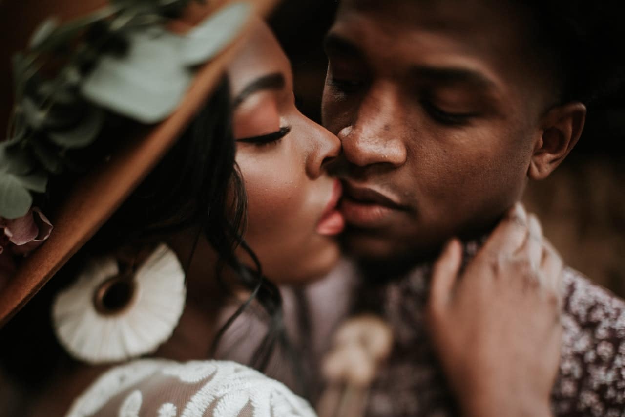 Find Out Which STDs Can You Get Through Kissing Image