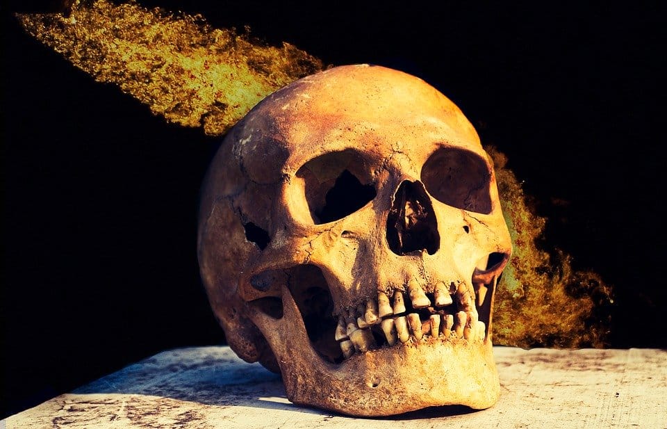 Three African Skeletons from Early Colonial Mexico Reveals the Tale of First-Generation Slaves Image