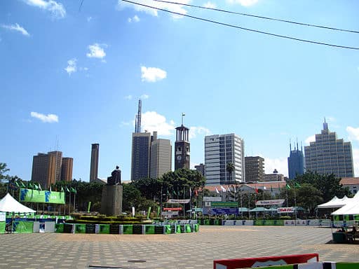Things Are Elephant: The Effect of COVID-19 in Nairobi Low-Income Areas Image
