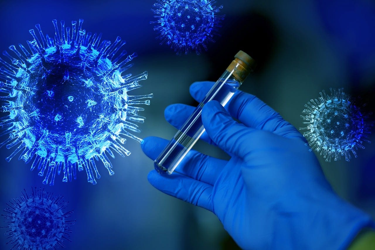 STDs Rates Appear To Be Quietly Skyrocketing As Fewer People Get Tested And Treated During The Pandemic Image