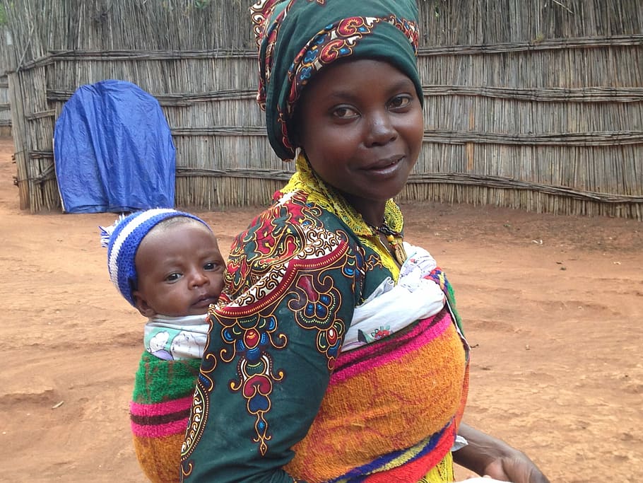 Sexually Transmitted Diseases to Babies Image